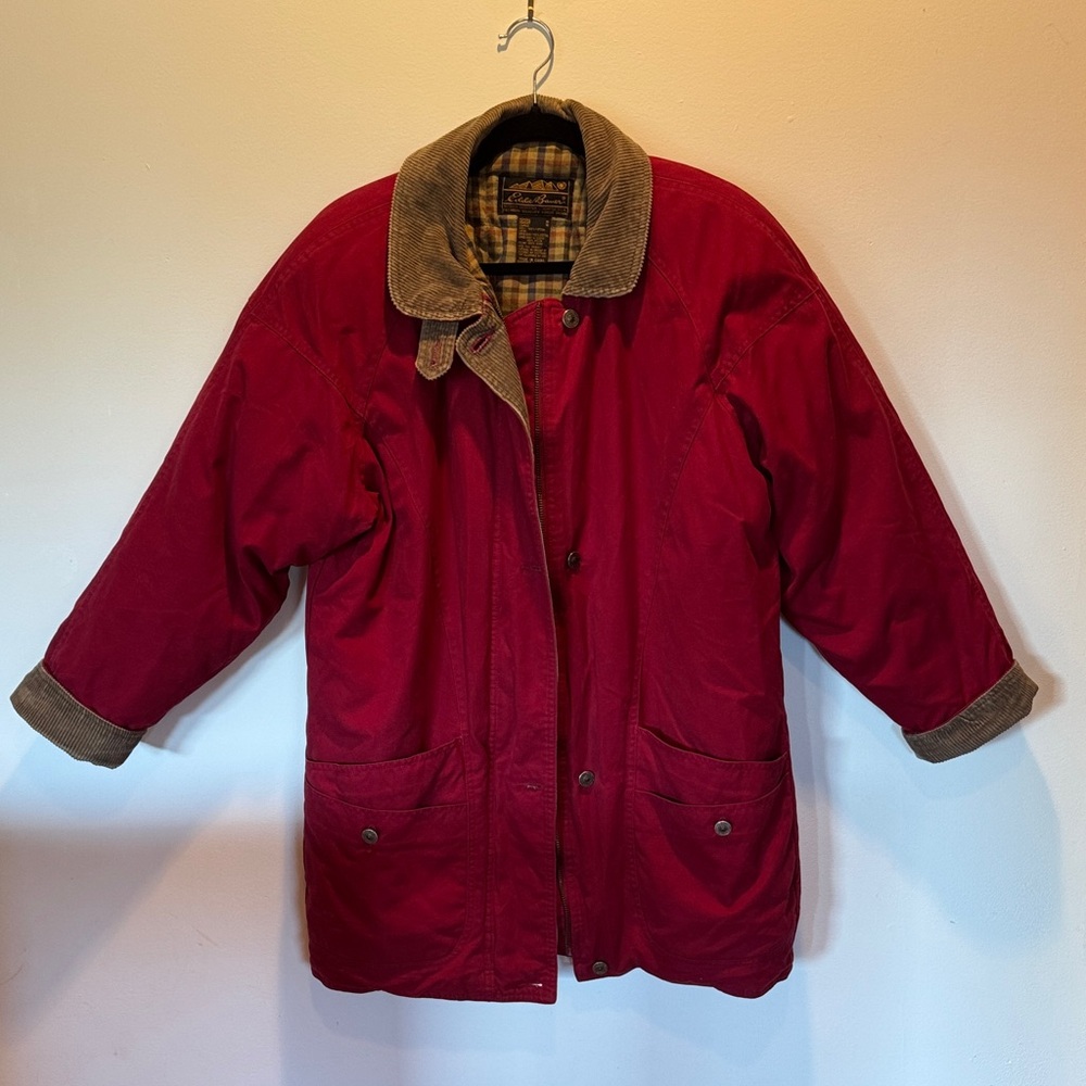 Eddie Bauer chore coat